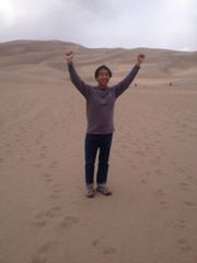 alan sand dune
