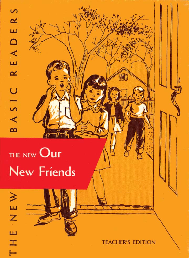 our new friends dick jane