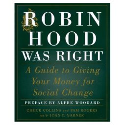 Robin Hood Was Right