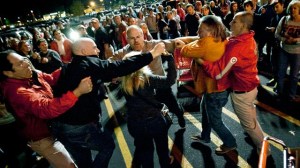 You may be stricken by MCS if you get in a fight on Black Friday.