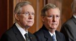 The GOP took control of the Senate with Harry Reid leaving as President Pro - tem and Mitch McConnell on tap to take the job.