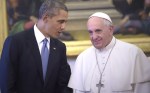 President Obama and Pope Frances were involved in negotiations with Raul Castro to normal relations with Cuba. (Photo Fair Use)