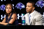 Ray Rice, Janay Rice