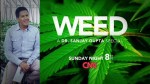 CNN medical reporter Dr. Sanjay Gupta produced a series about the anecdotal benefits of cannabis for certain chronic medical conditions, like epilepsy.