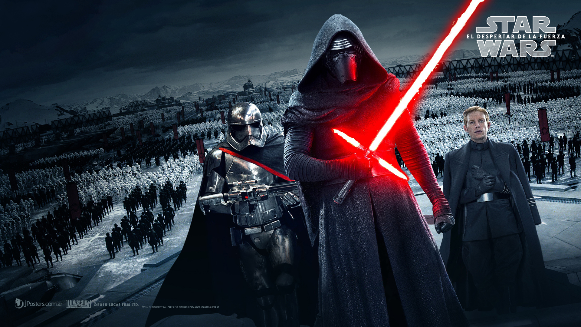 70mm force awakens