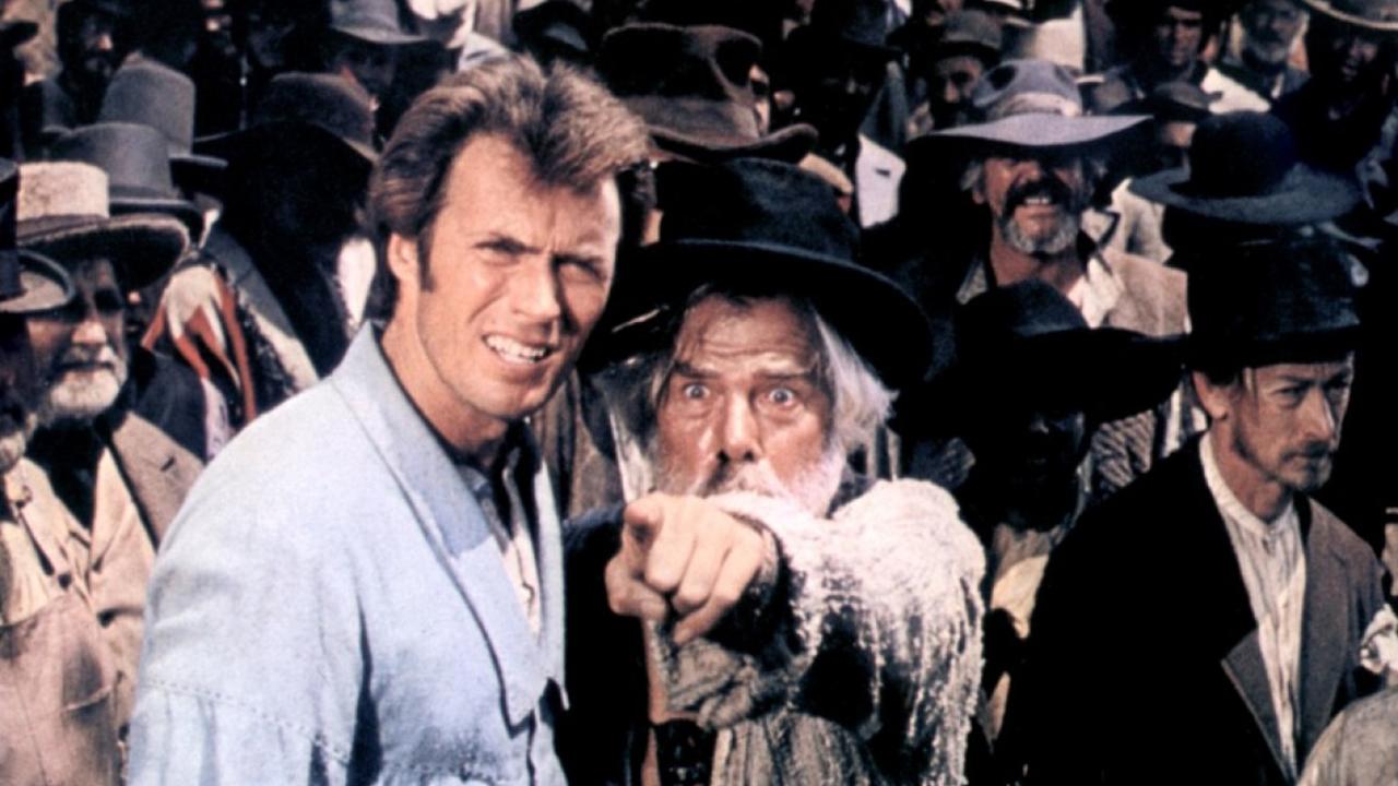 70mm paint your wagon