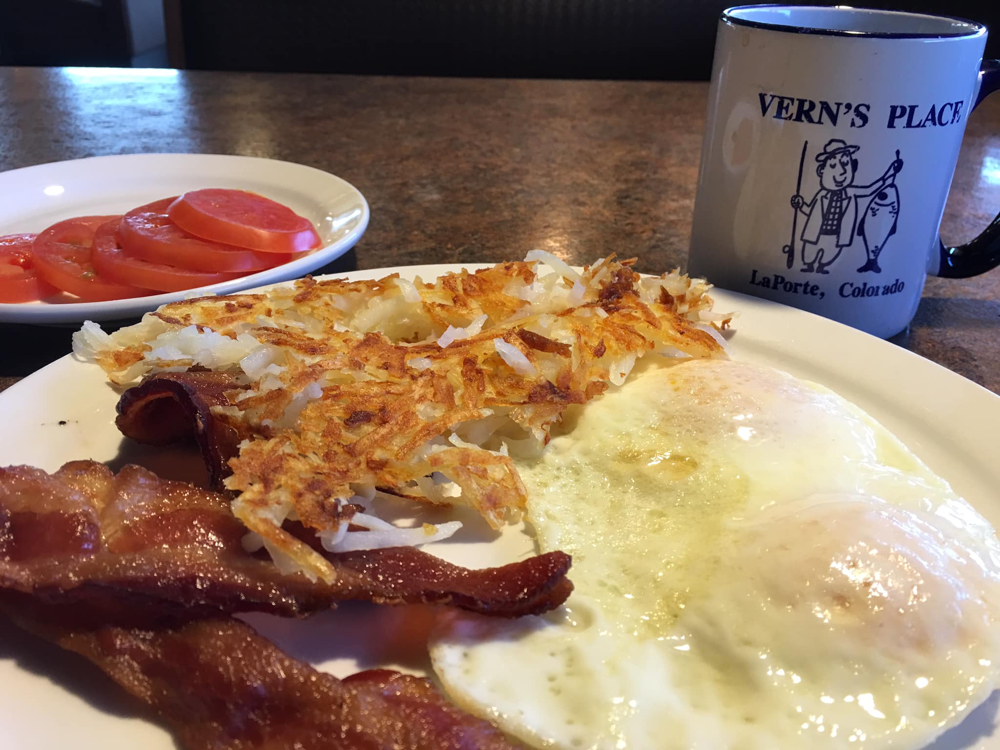 eggs verns