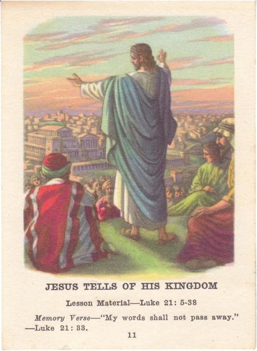 jesus card
