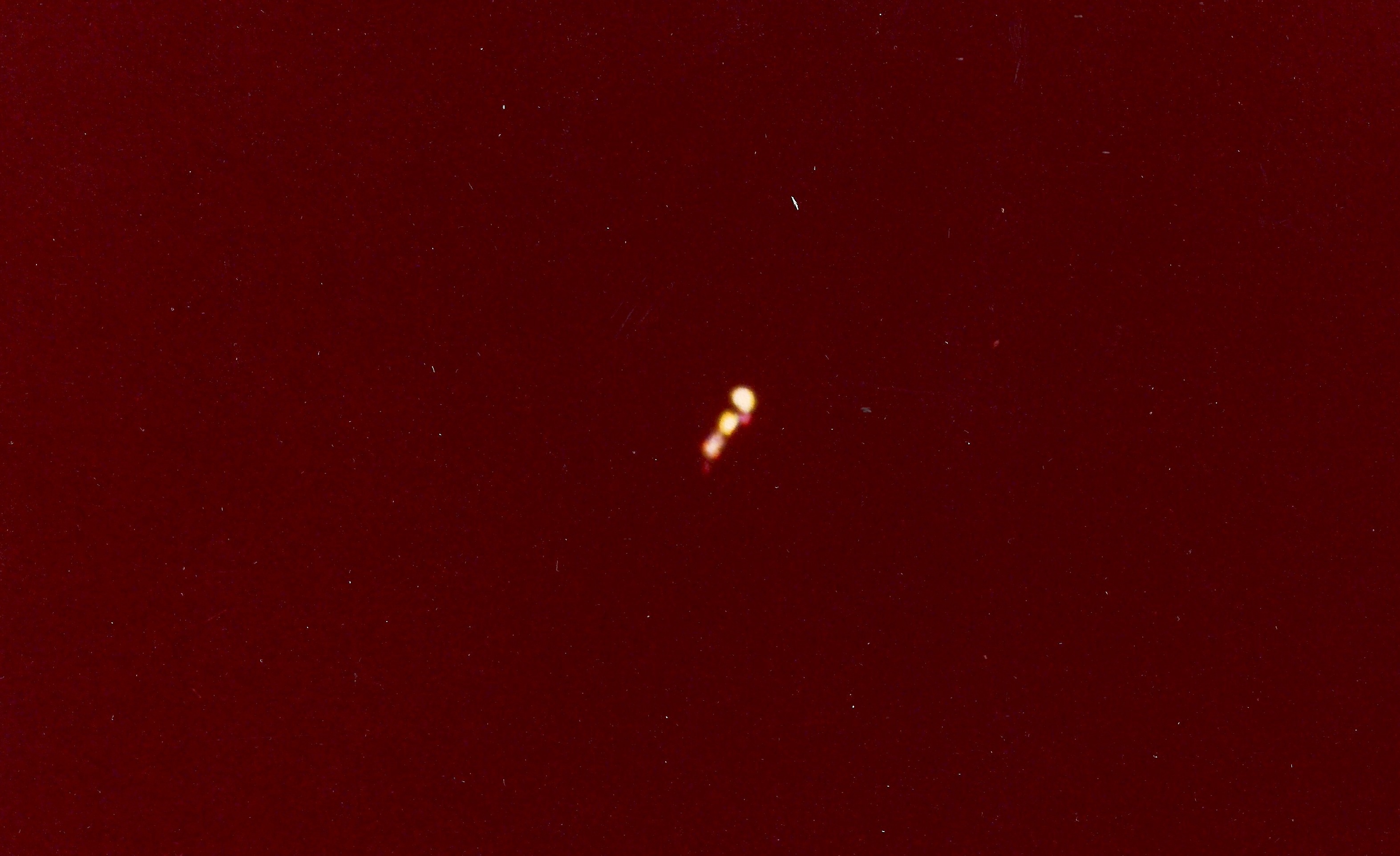 ufo lights