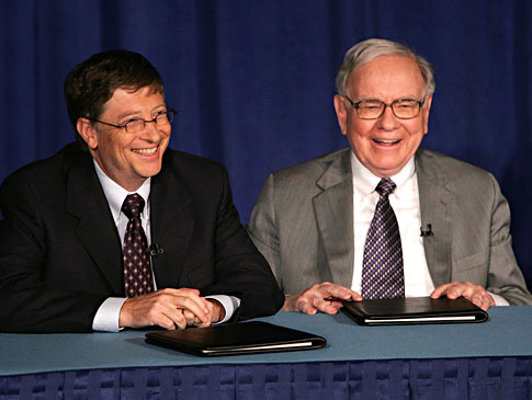 Buffett Gates