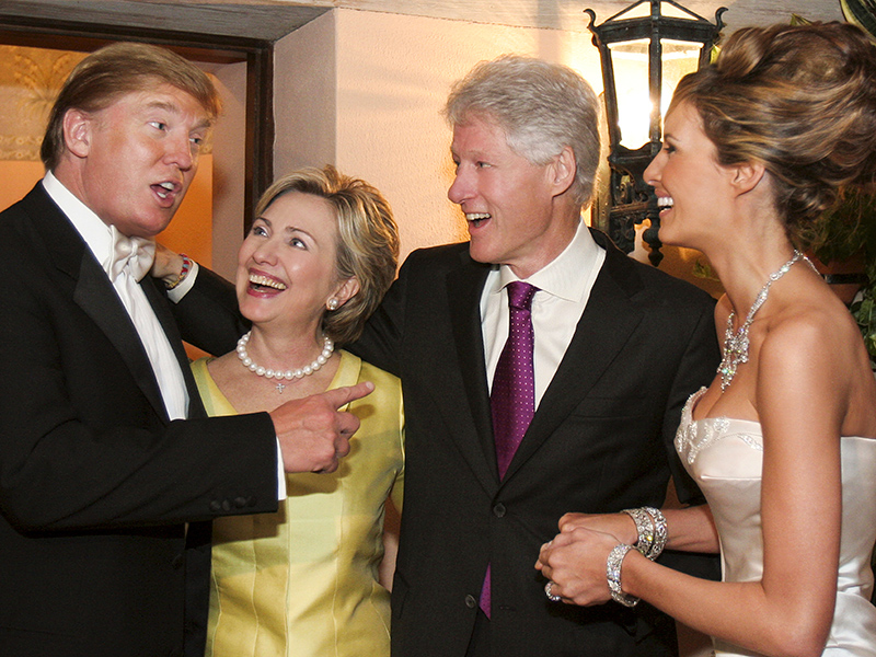 donald-hillary-bill