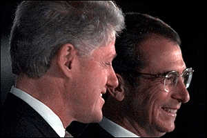clinton zedillo