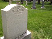 lakeview japanese head stone