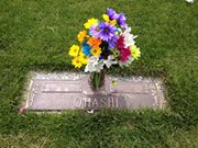 ohashi grave