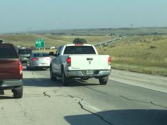 richard mathern lusk traffic