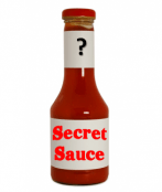 secret sauce