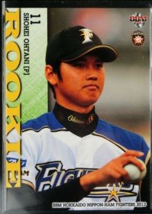 ohtani rookie