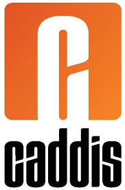 caddis logo vertical