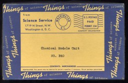 things of science box