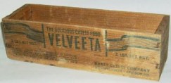 Velveeta Box